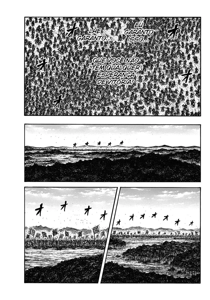 Read Reino (Kingdom) PT-BR Manga Online