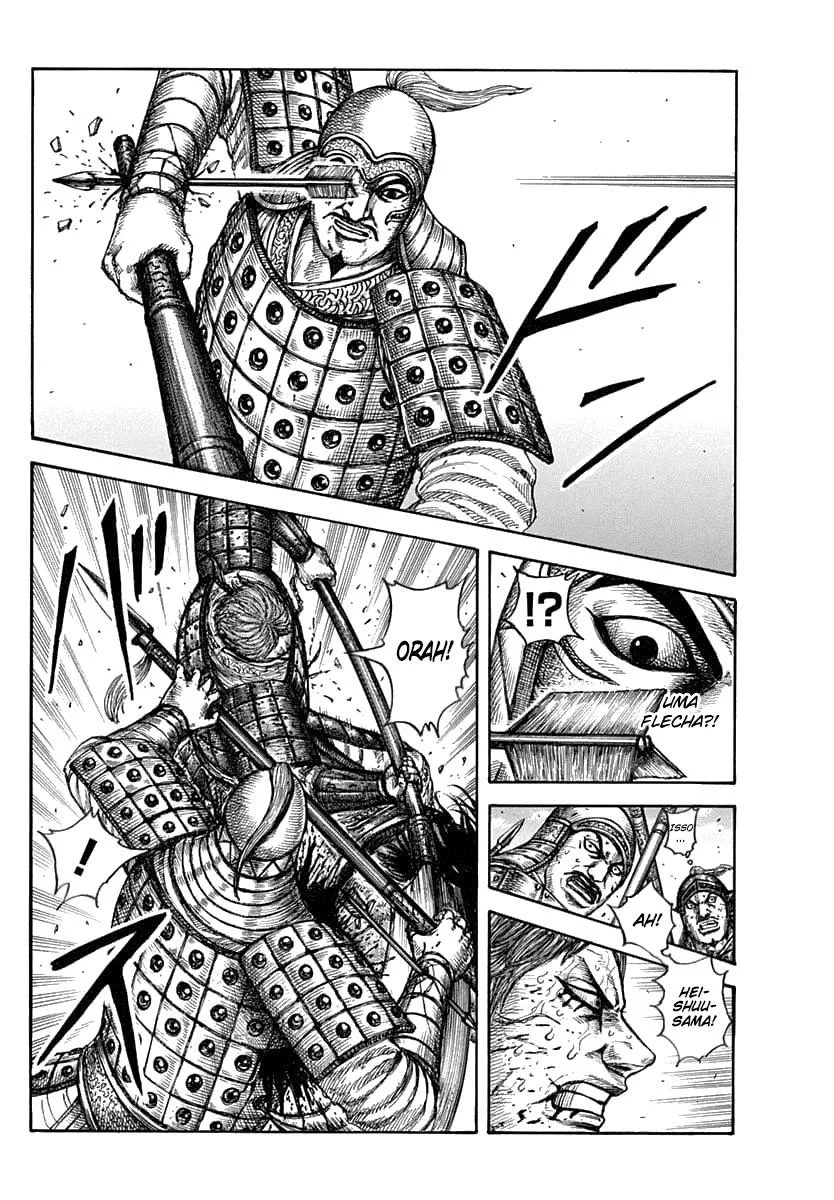 Read Reino (Kingdom) PT-BR Manga Online