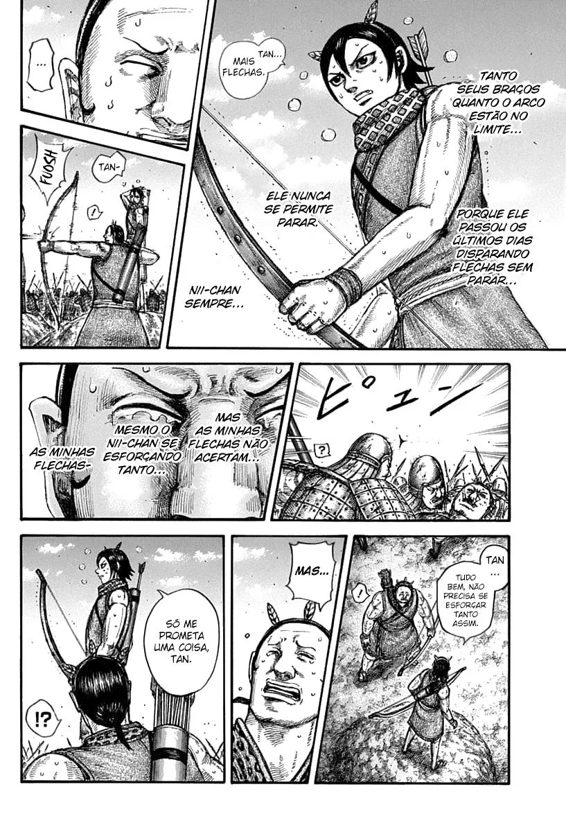 Read Reino (Kingdom) PT-BR Manga Online