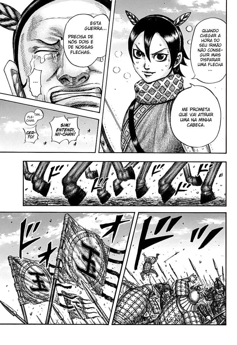 Read Reino (Kingdom) PT-BR Manga Online