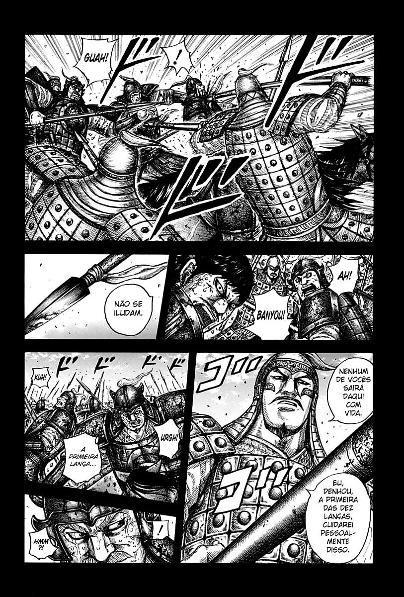 Read Reino (Kingdom) PT-BR Manga Online