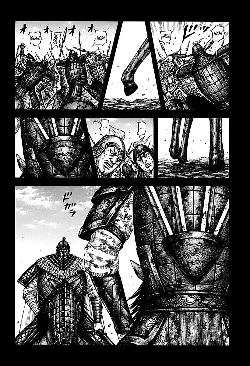 Read Reino (Kingdom) PT-BR Manga Online