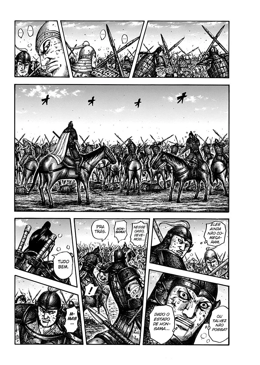 Read Reino (Kingdom) PT-BR Manga Online