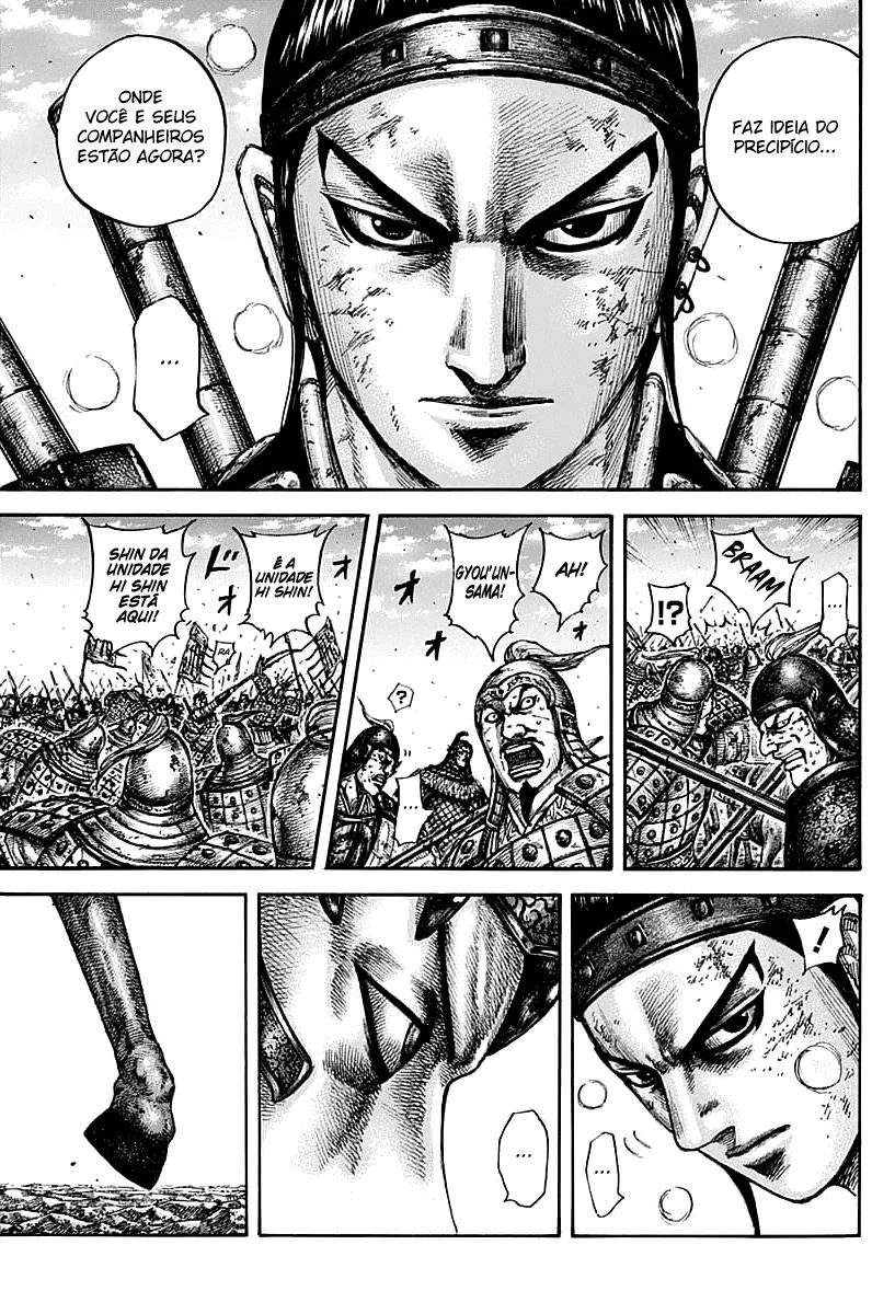 Read Reino (Kingdom) PT-BR Manga Online