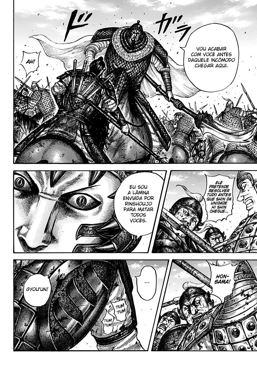 Read Reino (Kingdom) PT-BR Manga Online