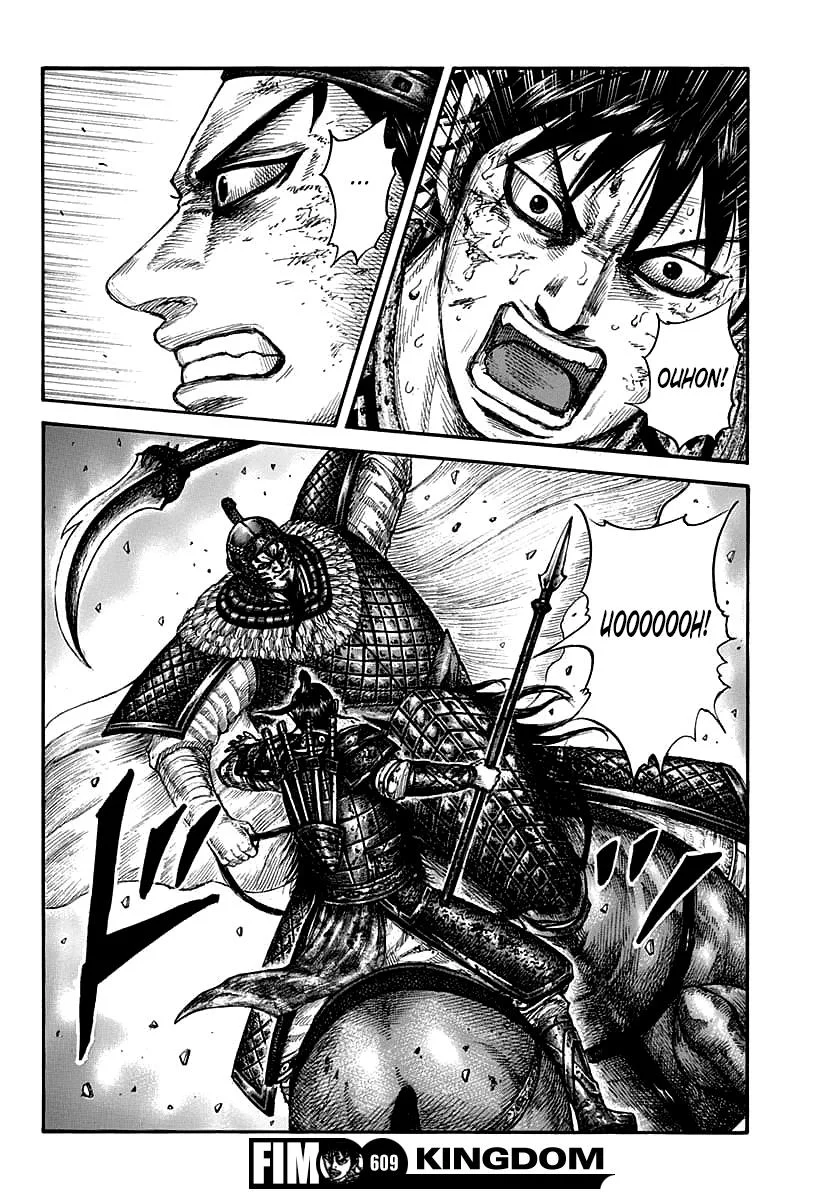 Read Reino (Kingdom) PT-BR Manga Online