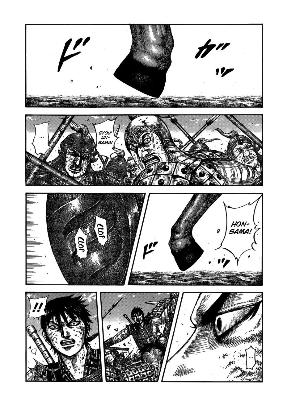 Read Reino (Kingdom) PT-BR Manga Online