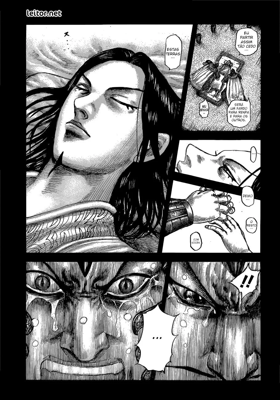 Read Reino (Kingdom) PT-BR Manga Online