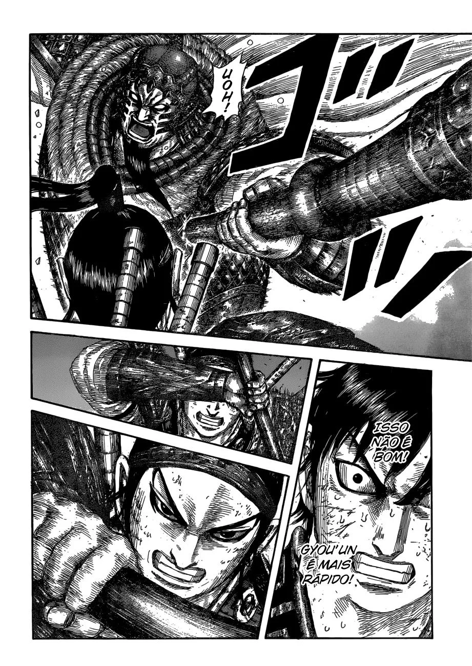 Read Reino (Kingdom) PT-BR Manga Online