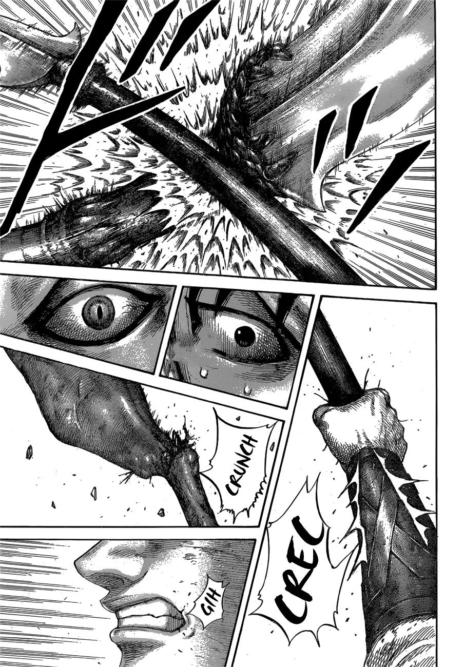 Read Reino (Kingdom) PT-BR Manga Online