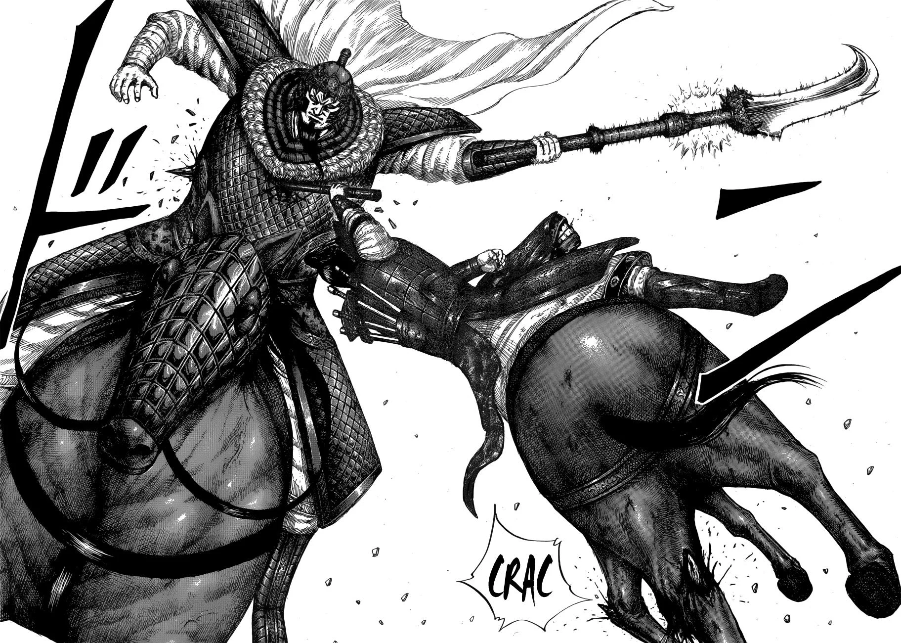 Read Reino (Kingdom) PT-BR Manga Online