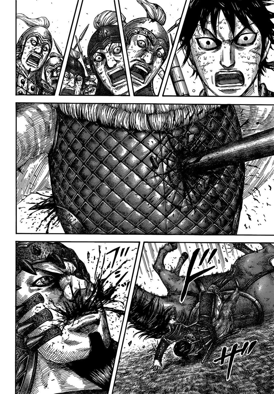 Read Reino (Kingdom) PT-BR Manga Online
