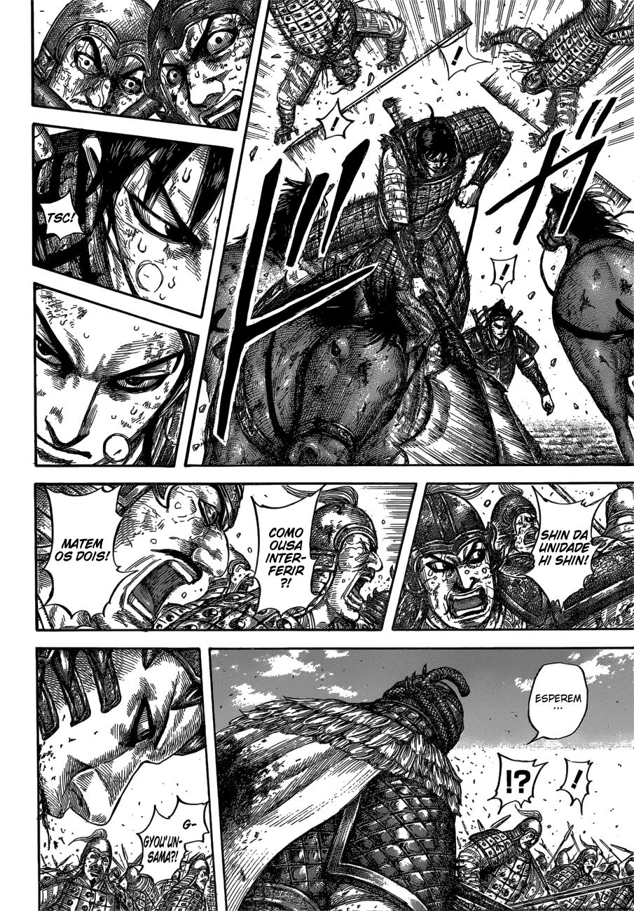Read Reino (Kingdom) PT-BR Manga Online