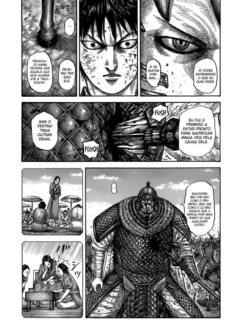Read Reino (Kingdom) PT-BR Manga Online