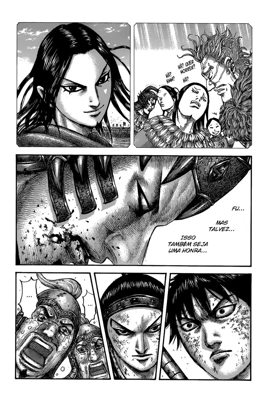 Read Reino (Kingdom) PT-BR Manga Online