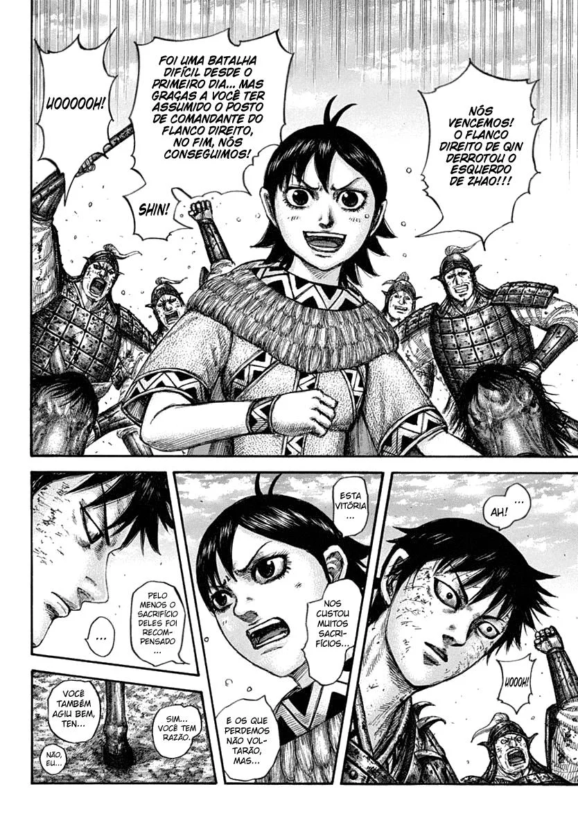 Read Reino (Kingdom) PT-BR Manga Online