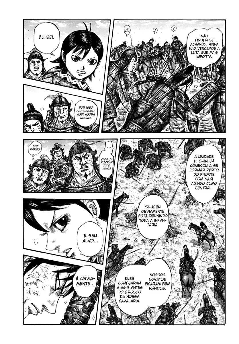 Read Reino (Kingdom) PT-BR Manga Online