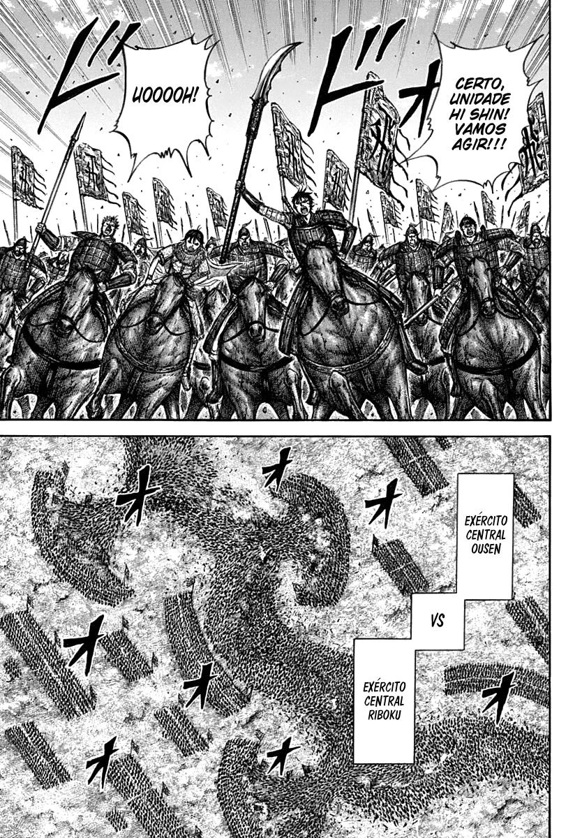 Read Reino (Kingdom) PT-BR Manga Online