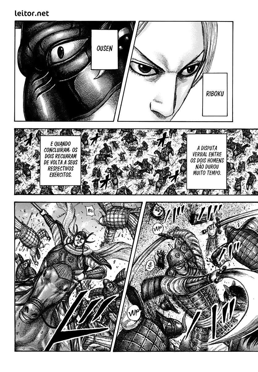 Read Reino (Kingdom) PT-BR Manga Online