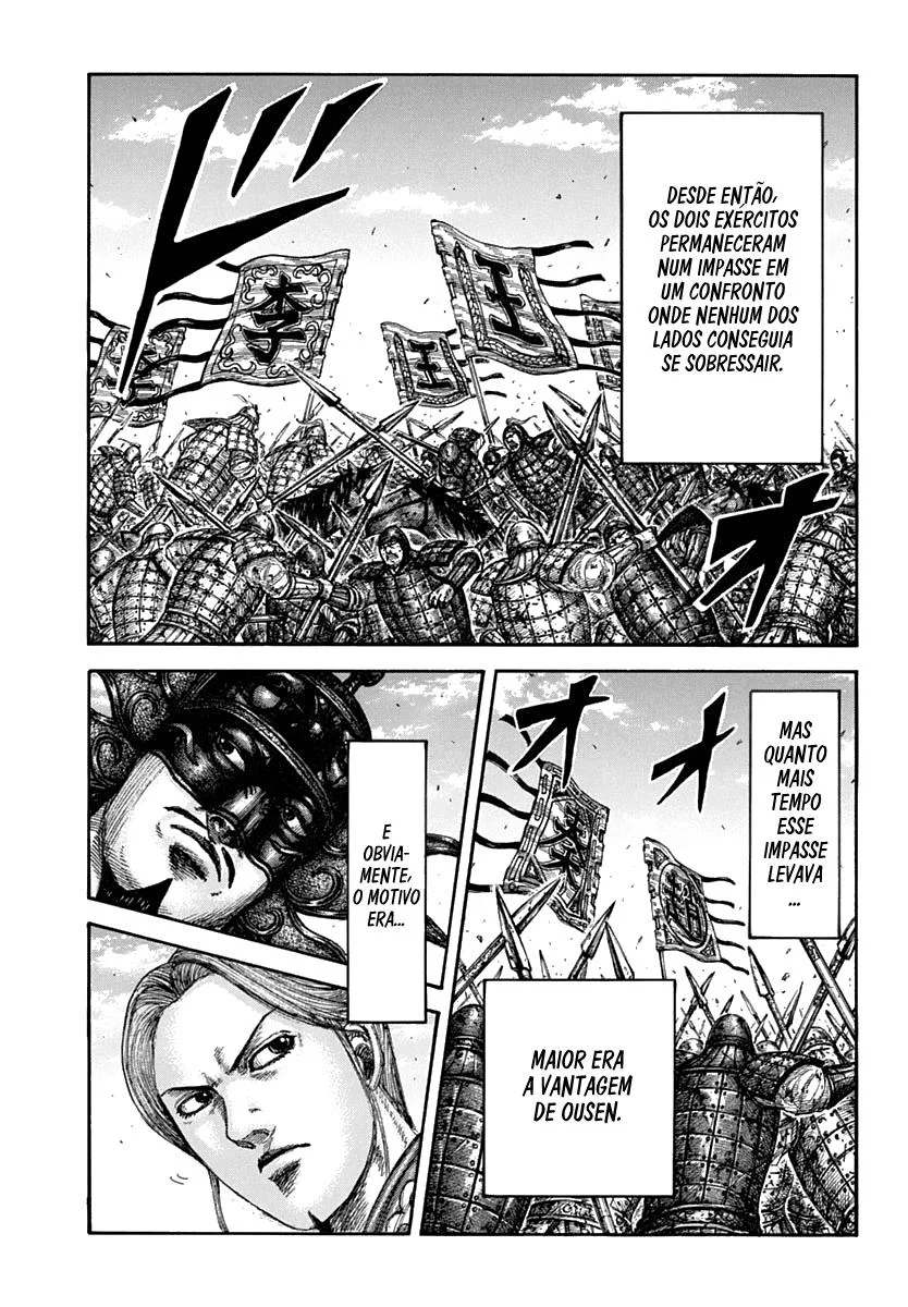 Read Reino (Kingdom) PT-BR Manga Online