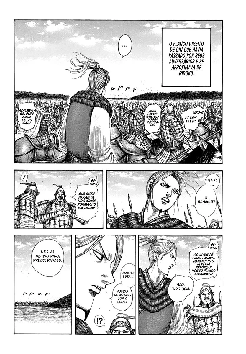 Read Reino (Kingdom) PT-BR Manga Online