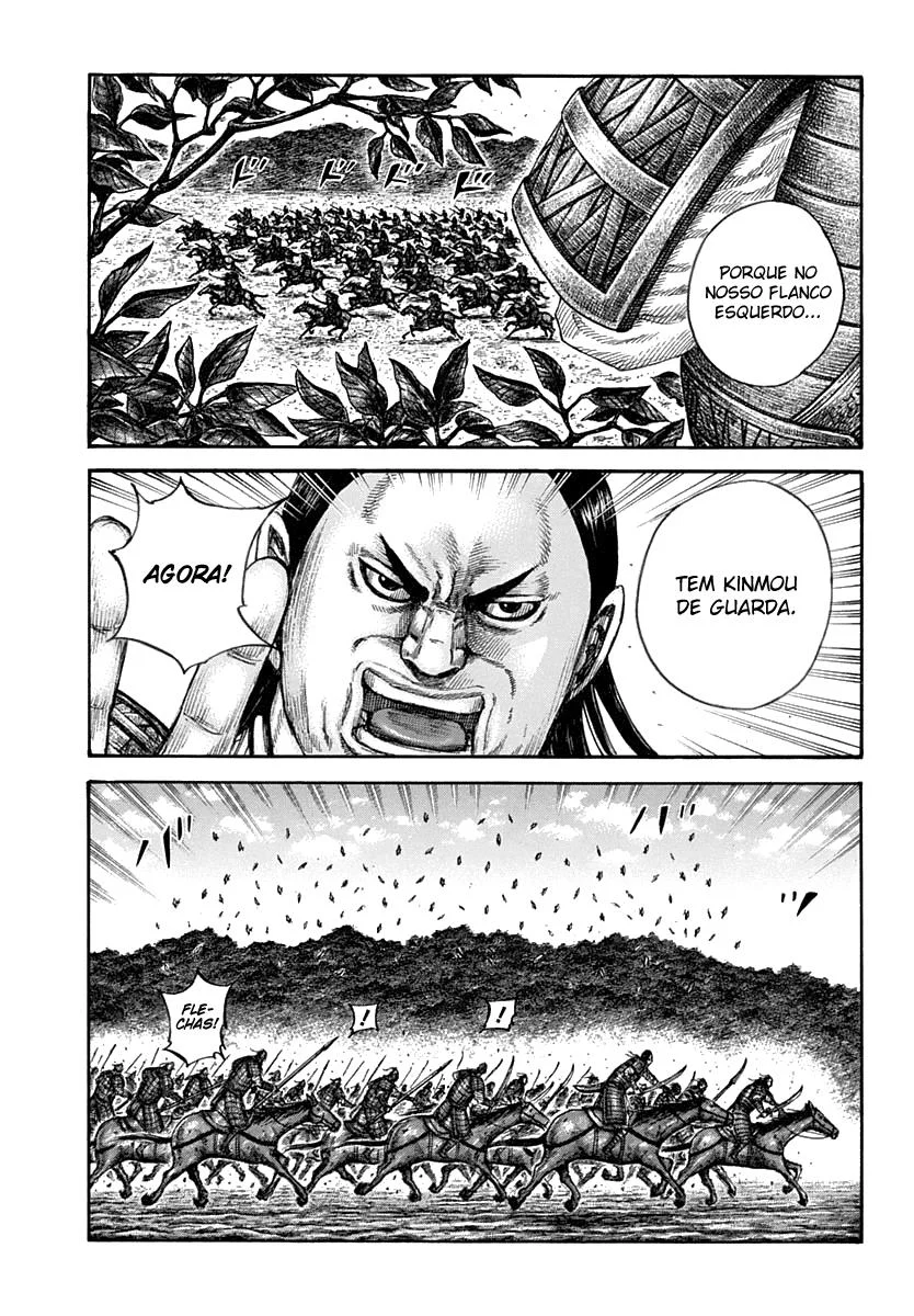 Read Reino (Kingdom) PT-BR Manga Online