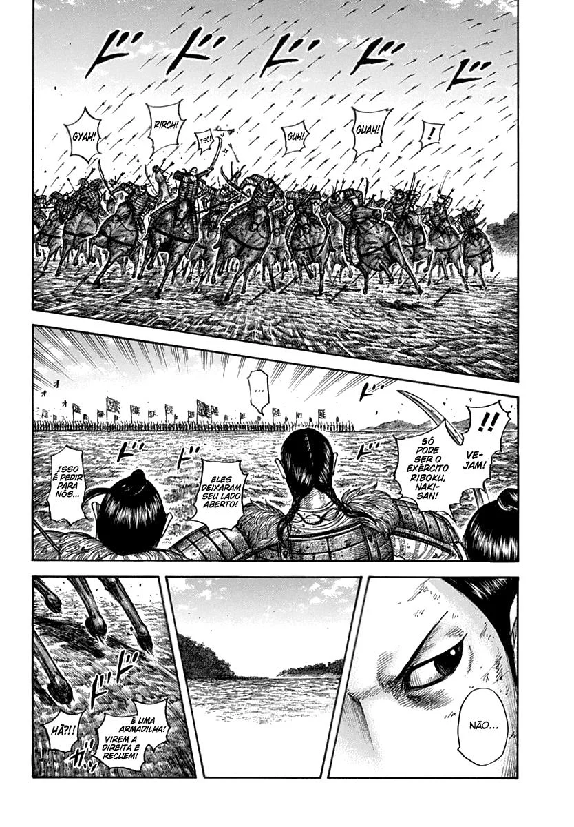 Read Reino (Kingdom) PT-BR Manga Online