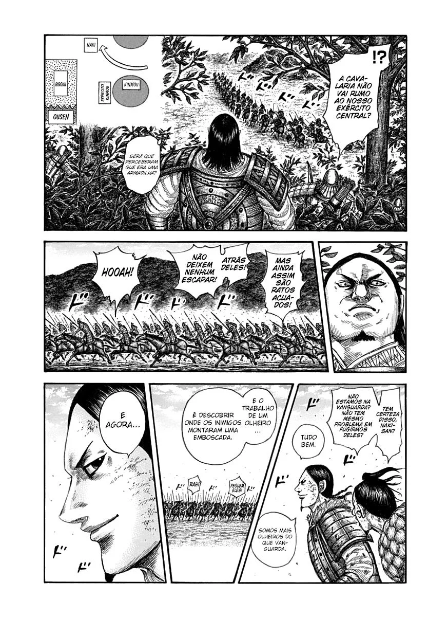 Read Reino (Kingdom) PT-BR Manga Online