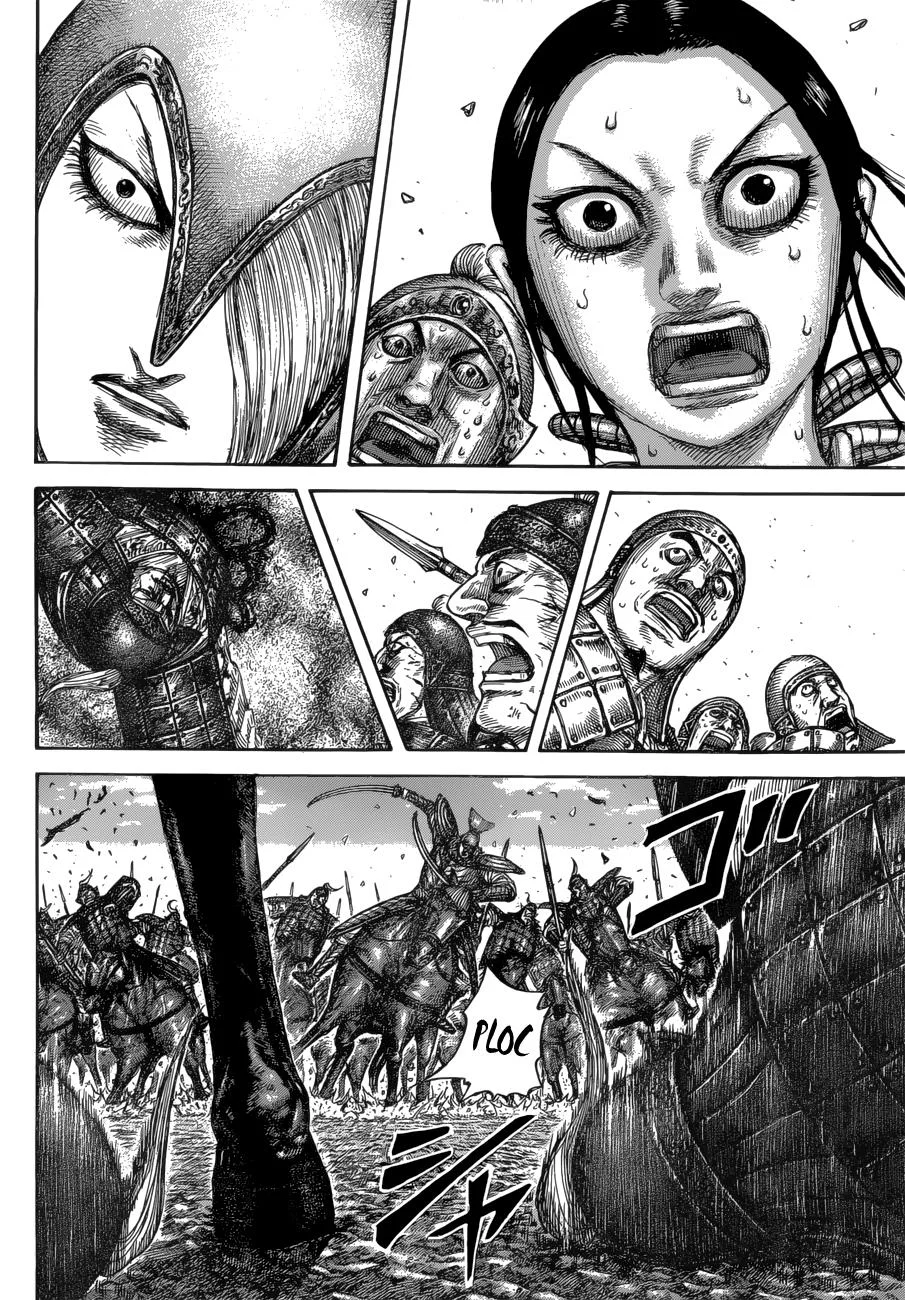 Read Reino (Kingdom) PT-BR Manga Online