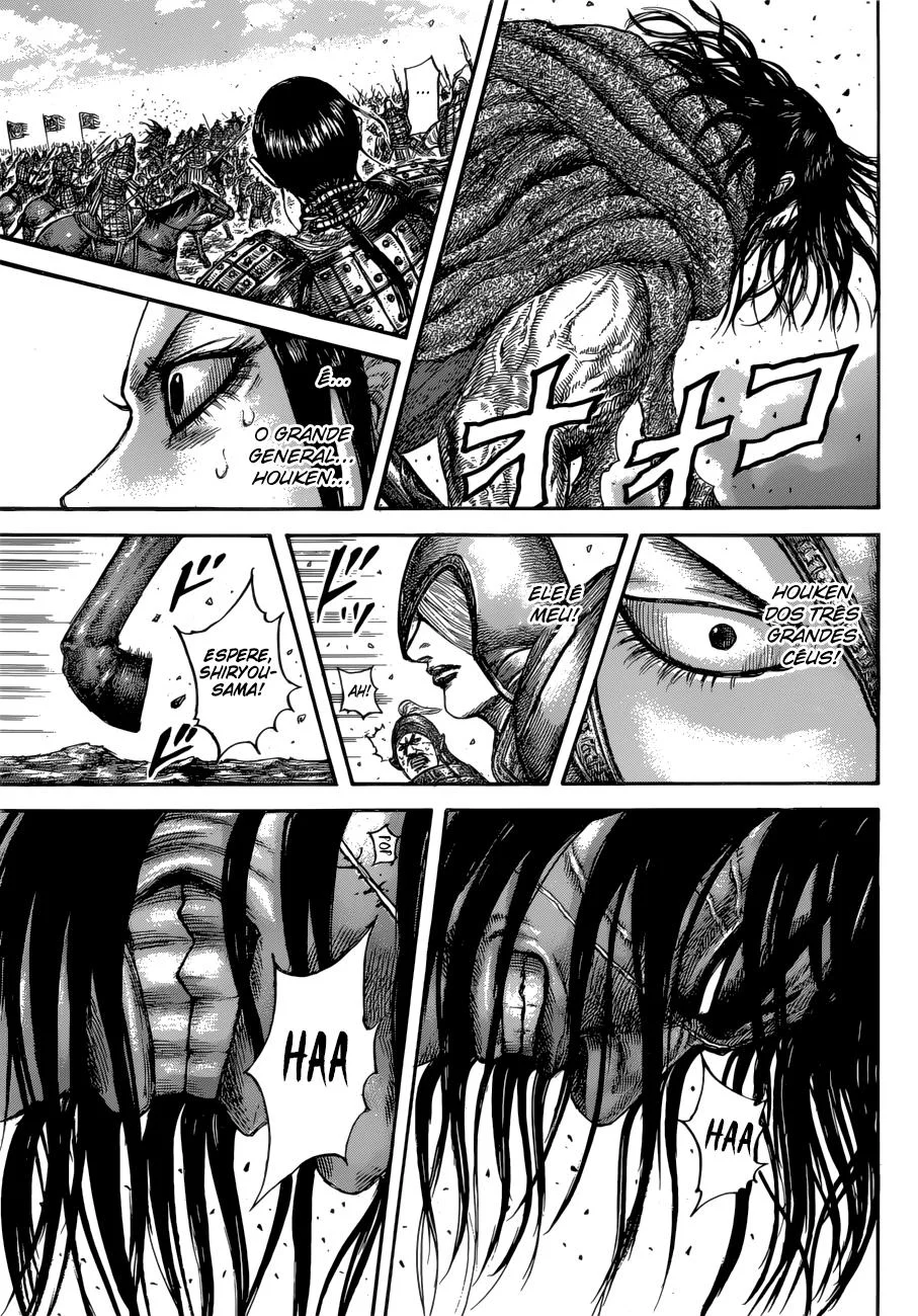 Read Reino (Kingdom) PT-BR Manga Online