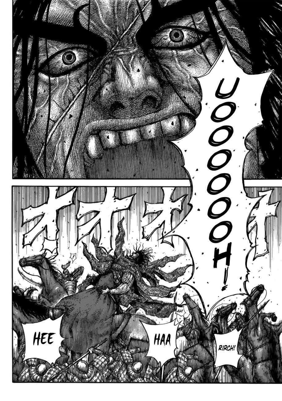 Read Reino (Kingdom) PT-BR Manga Online