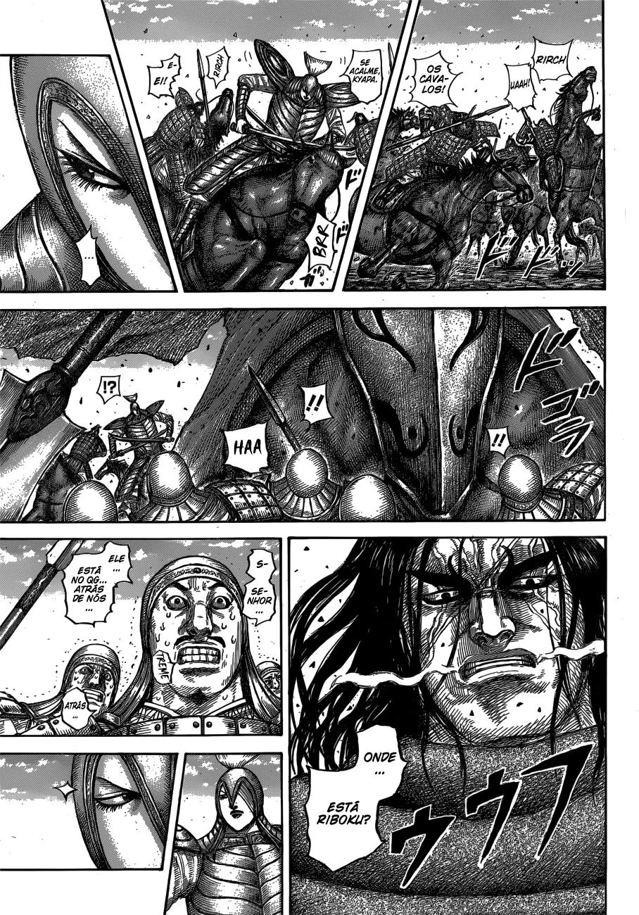 Read Reino (Kingdom) PT-BR Manga Online