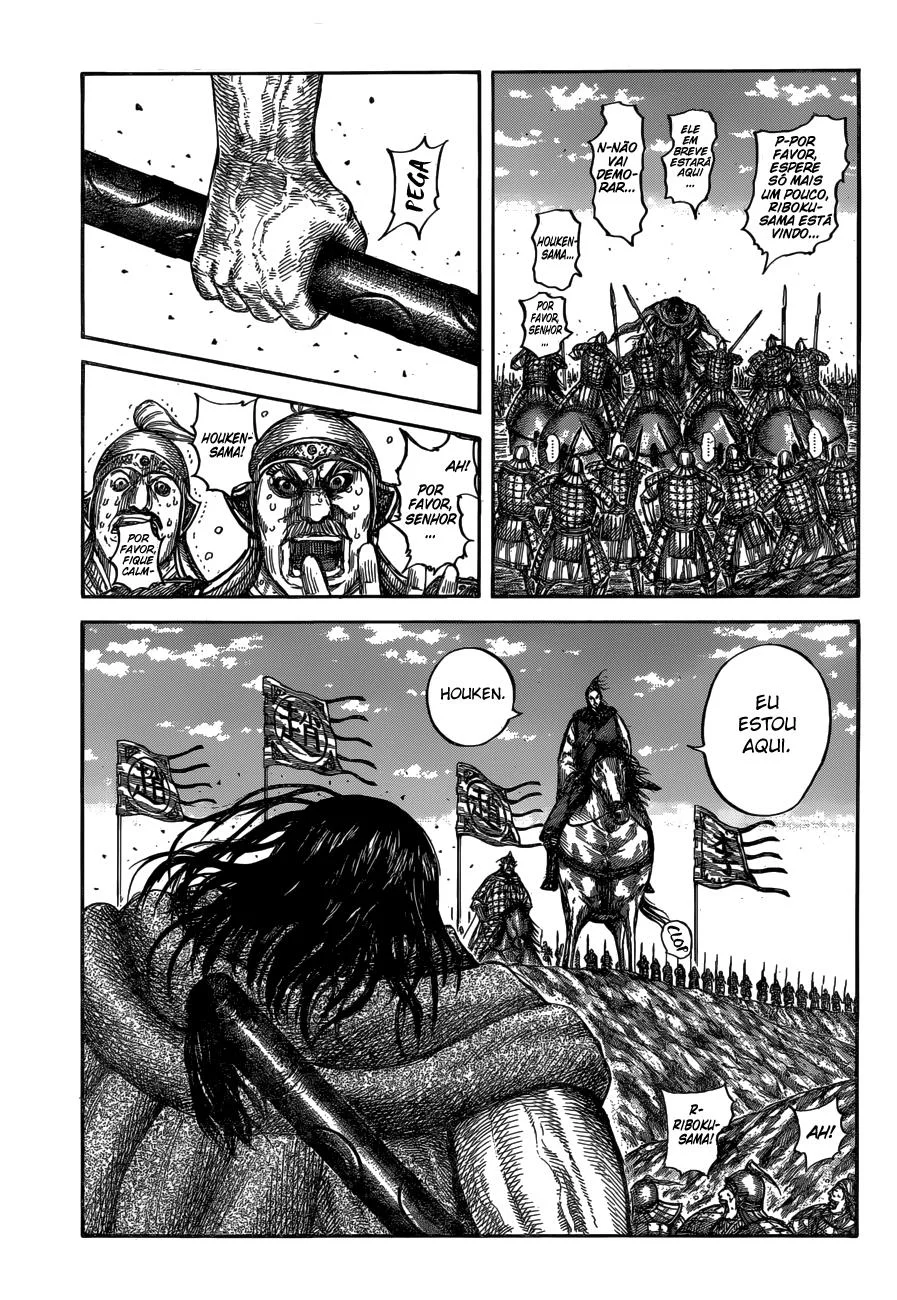 Read Reino (Kingdom) PT-BR Manga Online