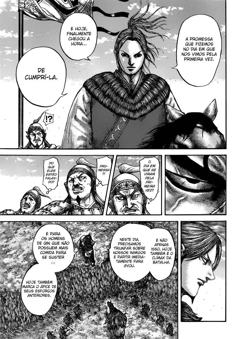 Read Reino (Kingdom) PT-BR Manga Online