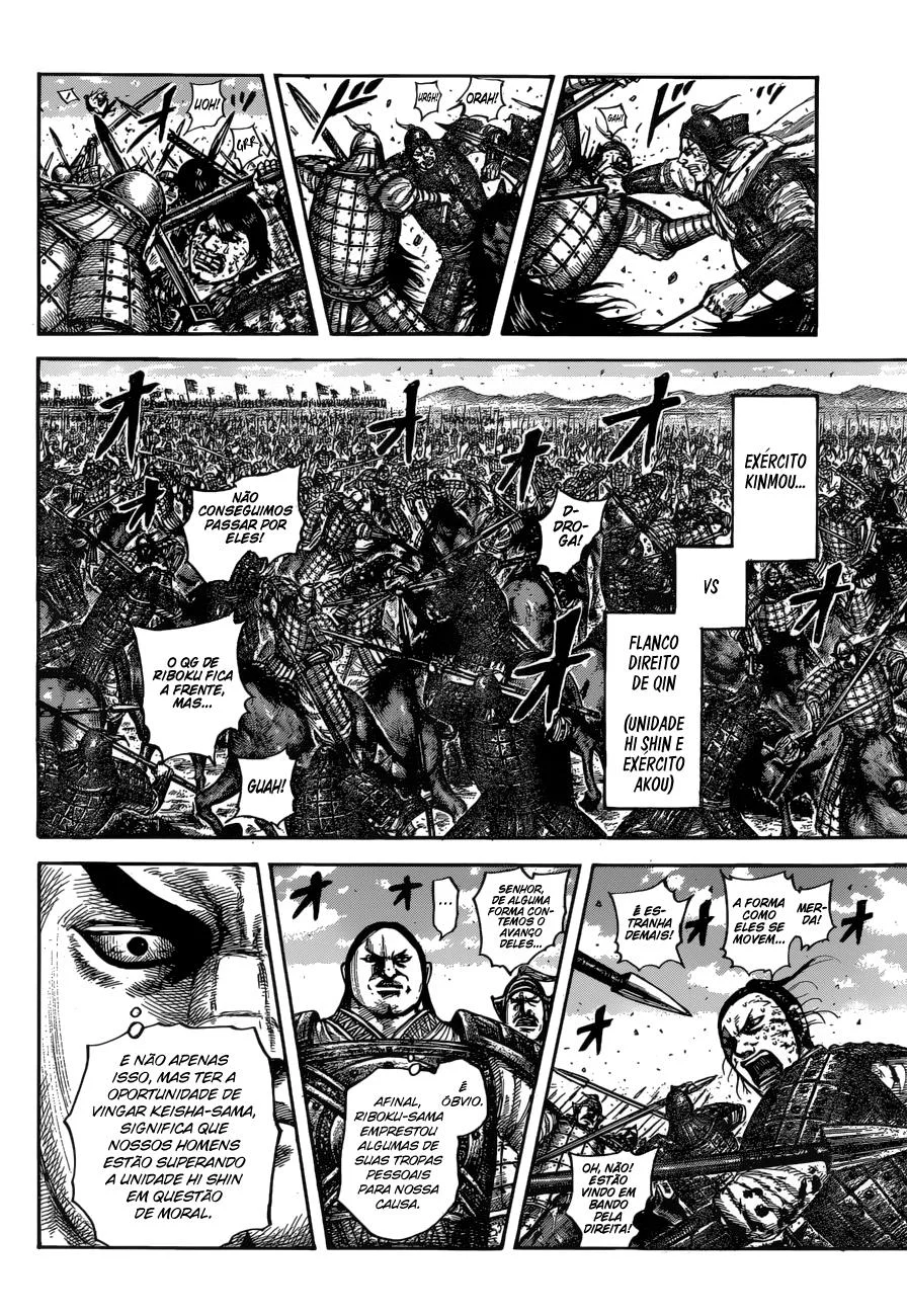 Read Reino (Kingdom) PT-BR Manga Online