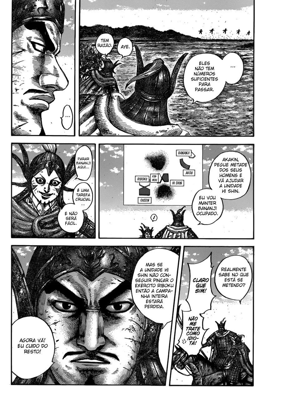 Read Reino (Kingdom) PT-BR Manga Online