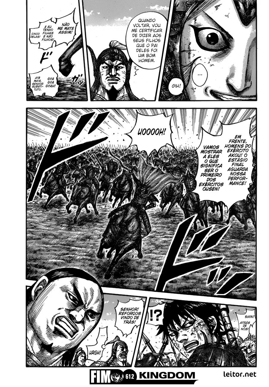 Read Reino (Kingdom) PT-BR Manga Online