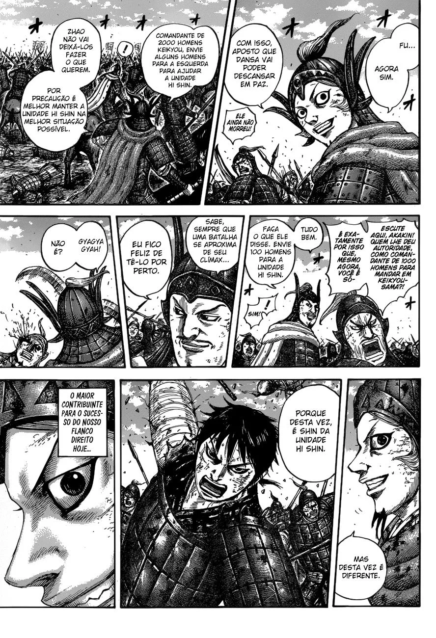 Read Reino (Kingdom) PT-BR Manga Online
