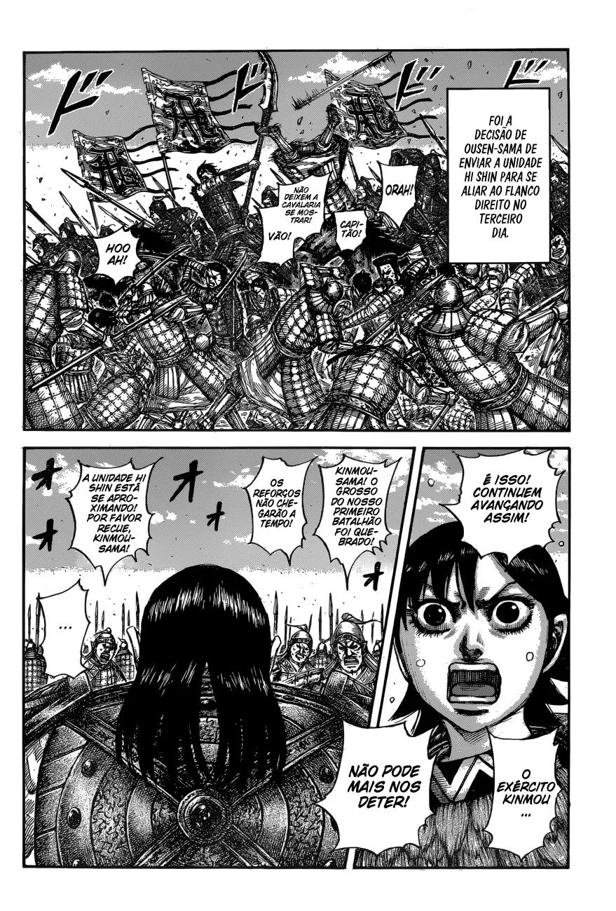 Read Reino (Kingdom) PT-BR Manga Online