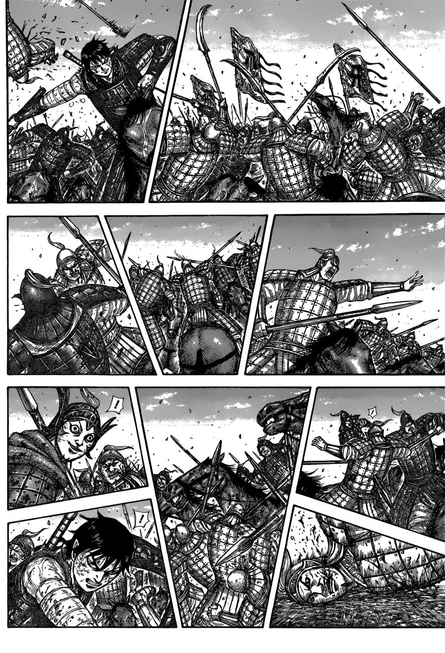Read Reino (Kingdom) PT-BR Manga Online