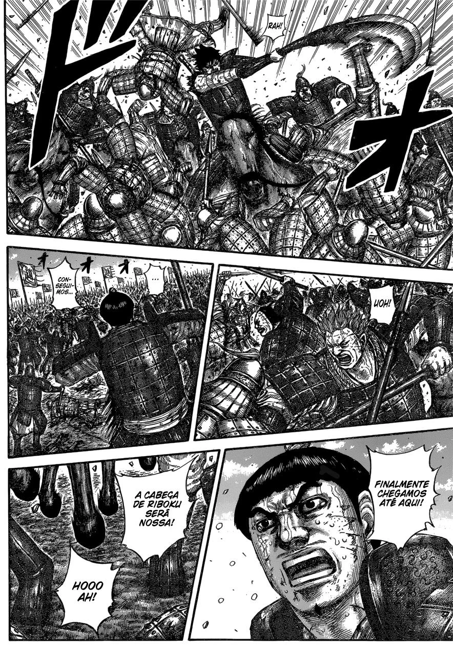 Read Reino (Kingdom) PT-BR Manga Online