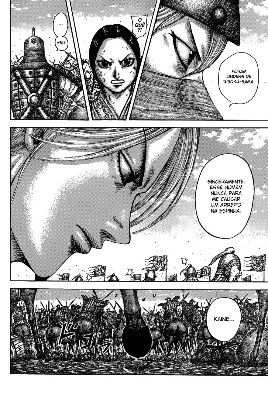 Read Reino (Kingdom) PT-BR Manga Online
