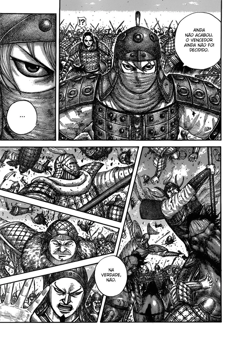 Read Reino (Kingdom) PT-BR Manga Online