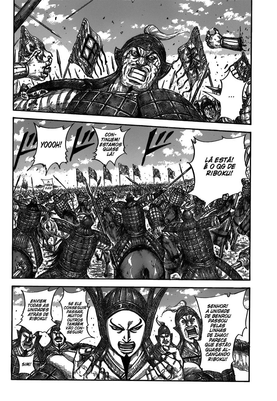Read Reino (Kingdom) PT-BR Manga Online