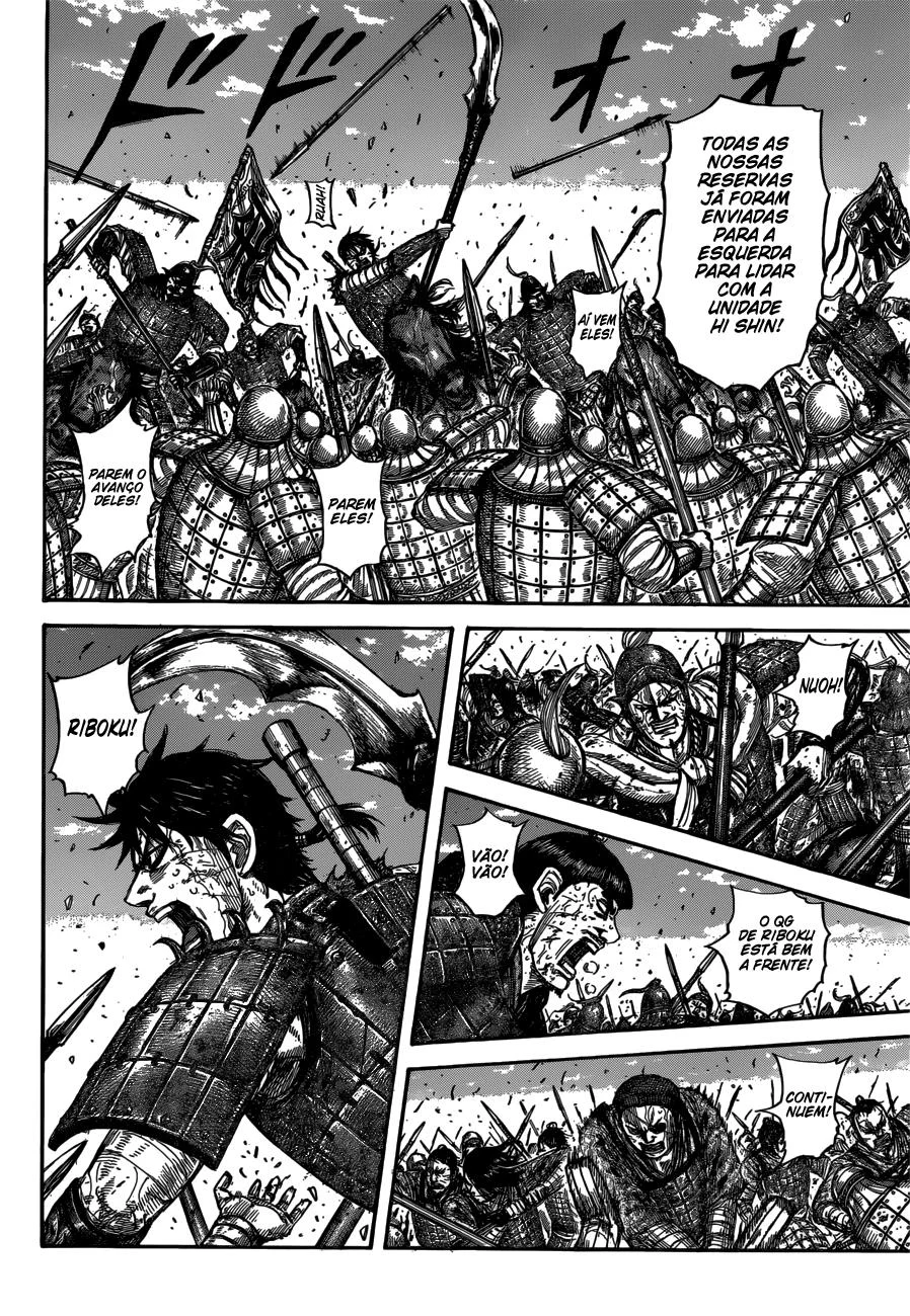 Read Reino (Kingdom) PT-BR Manga Online