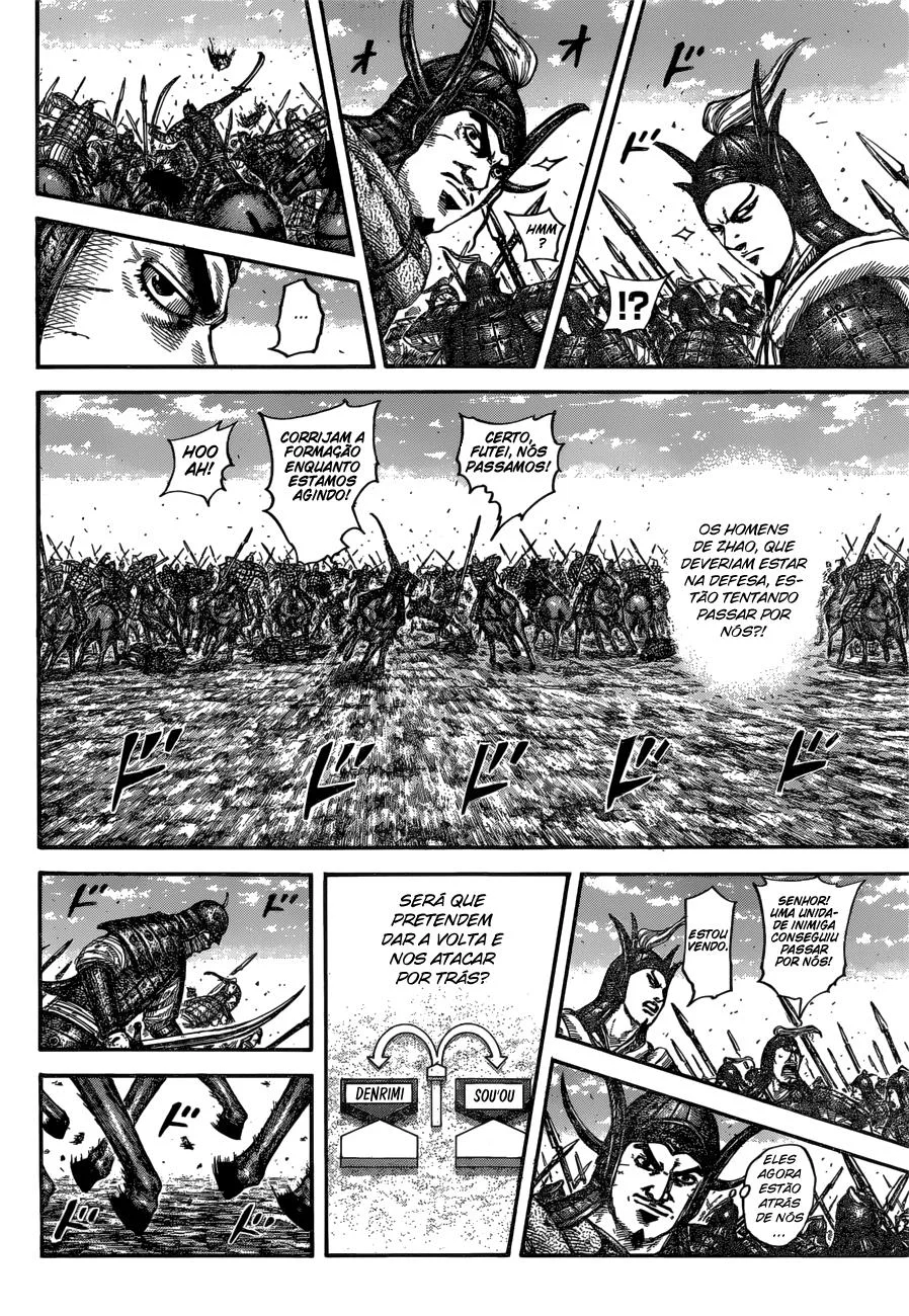 Read Reino (Kingdom) PT-BR Manga Online