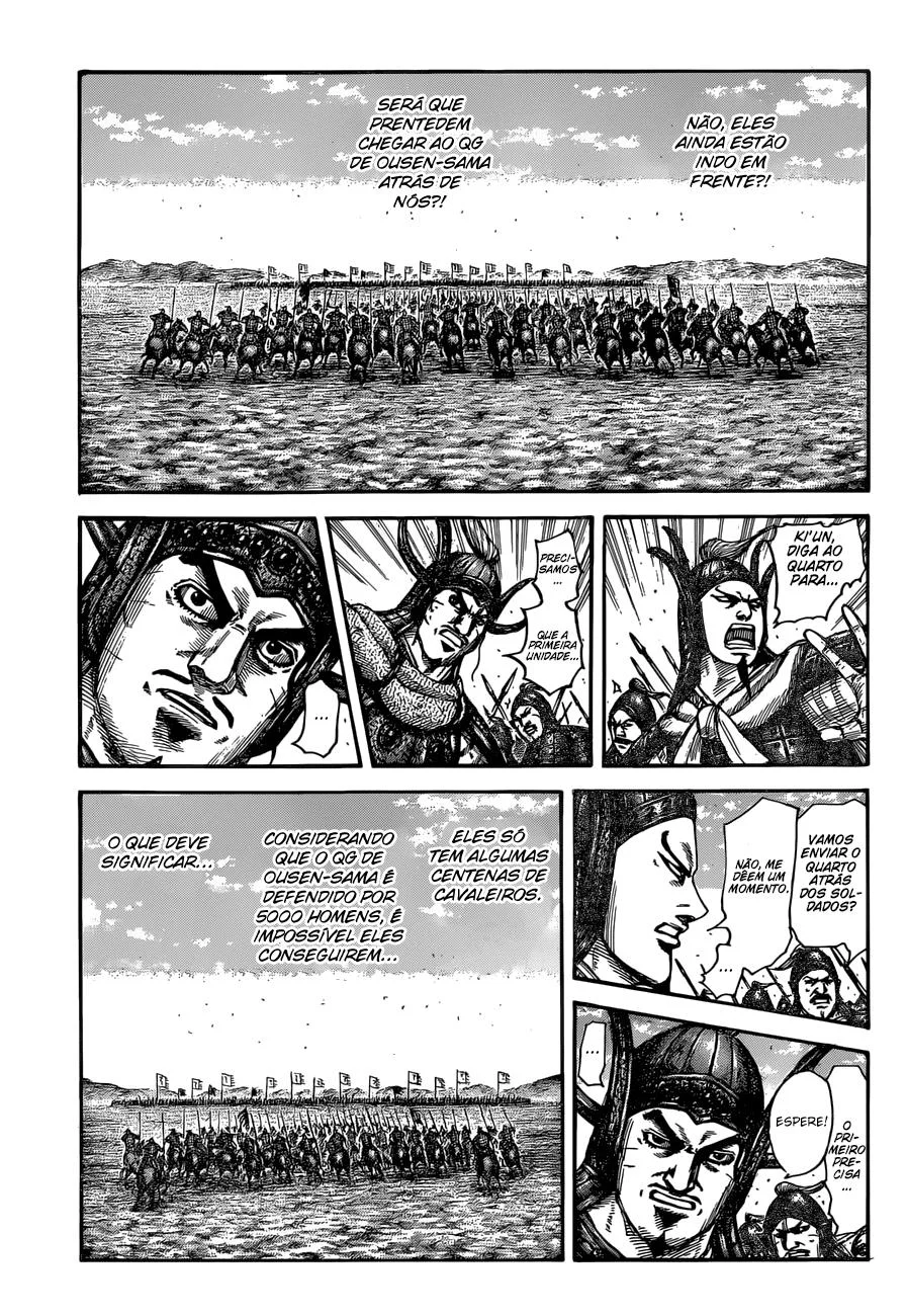 Read Reino (Kingdom) PT-BR Manga Online