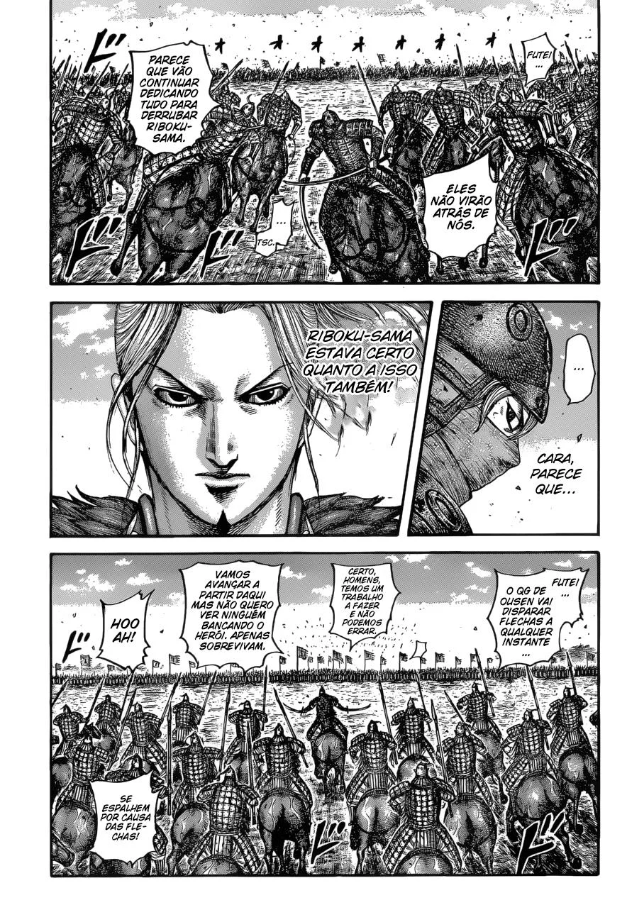 Read Reino (Kingdom) PT-BR Manga Online