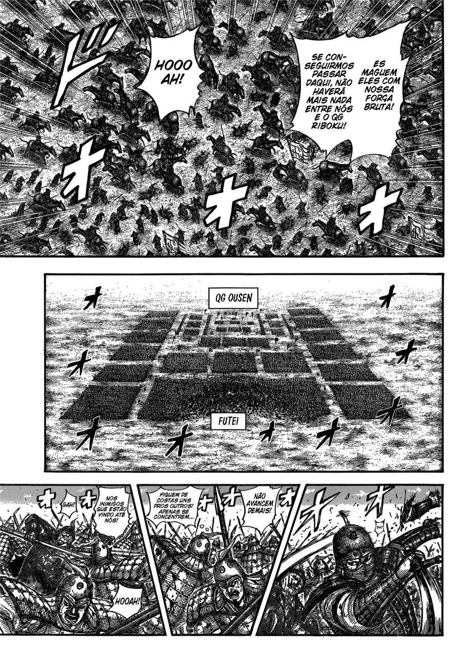 Read Reino (Kingdom) PT-BR Manga Online