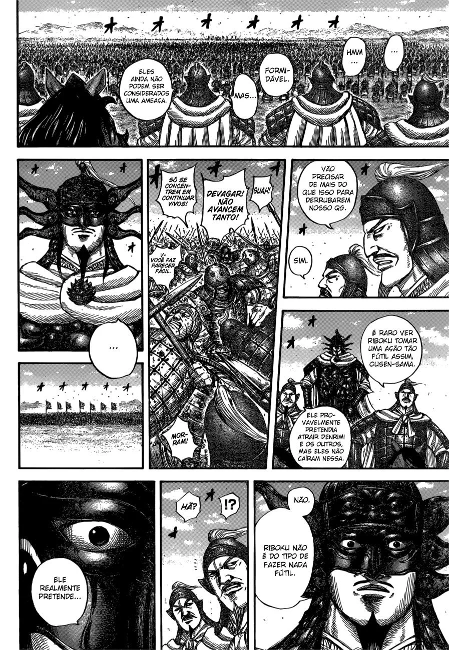 Read Reino (Kingdom) PT-BR Manga Online